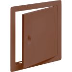 Ревизионный люк-дверца ВИЕНТО 200x300, коричневый ДР2030кор (артикул 20915589) – фото 1
