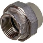 Муфта ВР 32х1 с разъемным соединением FV-Plast 236032 (артикул 15615492) – фото 1