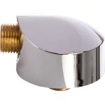 Шланговое подсоединение HANSGROHE 27454000 Fixfit 00000007746 (артикул 15957989) – фото 1