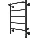 Электрический полотенцесушитель Larusso Прайм КС П5 400x600 9005 4670078536556 (артикул 25575129) – фото 1