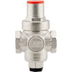 Редуктор давления PROFACTOR поршневой, c коннектором манометра 1/2"" PF PRV 251.15 (артикул 23367219) – фото 1