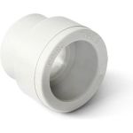 Переходная муфта PRO AQUA PP-R белая 63-50 мм PA12618016b (артикул 15791859) – фото 1