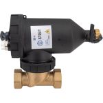 Шламоотделитель с магнитом и циклонным фильтром STOUT Sfw-0073-000025 1" вн RG0091HNTRM2AT (артикул 26580440) – фото 1
