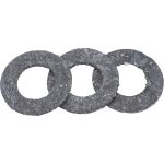 Паронитовая прокладка HG 1/2" (19x35x2мм) 5 шт (12615) 4960691 (артикул 23880159) – фото 1