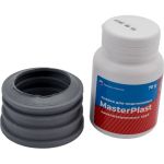 Набор для канализации MasterProf манжета серая тэп 50x40 и смазка для канализационных труб ТД.030249 (артикул 27168786) – фото 1