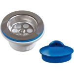 Выпуск ORIO 1 1/2 с пробкой А-4004-028 (артикул 24681513) – фото 1