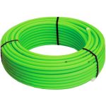 Труба BYR PEX PE-RT Оптима Класс 5, SDR 11 25x2.3 в бухтах по 50 м 0321 (артикул 21547948) – фото 1