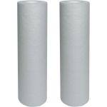 Картридж из вспененного полипропилена Профитт PP-10 20 мкм 10 Slim Line 2 шт 9271763 (артикул 19920286) – фото 1