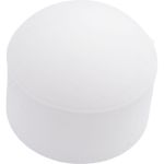 Заглушка PRO AQUA PP-R Белая d-25 мм PA15010Pb (артикул 15791957) – фото 1