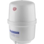Накопительный бак для систем обратного осмоса Гейзер 3 gal пластиковый 25403 (артикул 21248650) – фото 1
