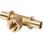 Тройник-переходник с внутренней резьбой 20xR 1/2" STOUT SFA-0028-002012 RG008Q0EO2JJT8 (артикул 15783798) – фото 1