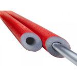 Трубка Energoflex Super Protect, 28/9-2, красный, ст.арт. 28/9 красная EFXT028092SUPRK (артикул 26923064) – фото 1