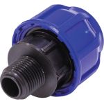 Муфта наружная резьба CN-TB ПНД 32x1/2" TEBO 017030407 (артикул 23817069) – фото 1