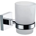 Подстаканник FIXSEN METRA одинарный 11106 (артикул 15836465) – фото 1