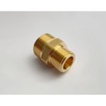 Редукционный ниппель BRASSCO Premium G1/2 х G3/8 4962428 (артикул 25973267) – фото 1