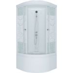 Душевая кабина MARONI FITO 90x90x216 SR90H-DRN-DN4 466391 (артикул 22364133) – фото 1