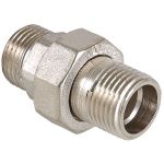 Разъемный прямой сгон VALTEC (американка) 1 1/4 наружная-наружная VTr.728.N.0007 (артикул 16007670) – фото 1