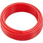 Труба PE-Xb/EVOH RIIFO Vita 20x2, SDR 10/S 4.5, бухта 200 м, красная 1100047357 (артикул 25132317) – фото 1