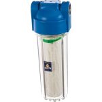 Магистральный фильтр 10SL Aquafilter с воздушным клапаном, резьба 1"" FHPR1-HP1. 547 (артикул 15639828) – фото 1