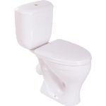 Унитаз- компакт Gesso "Луна" 9 012 172 (артикул 27709728) – фото 1