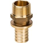 Переходник с наружной резьбой 32xR 1" STOUT SFA-0001-003210 RG008P0U5JH3RR (артикул 15783717) – фото 1