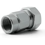 Зажимная муфта ДТРД внутренняя 3/4""; Ду 20; Дн 24,6-27,3 16108 (артикул 16456722) – фото 1