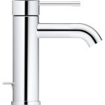 Смеситель для раковины S-Size II Grohe Essence New, сливной гарнитур 23589001 (артикул 16260416) – фото 1