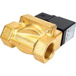Электромагнитный клапан DN.ru двухходовый VS2W-400V-PU-NC Ду20 Ру10 20в D130-01492 (артикул 24557493) – фото 1