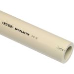 Труба WAVIN EKOPLASTIK 25/4.2 ПН 20 STR025P20X (артикул 26569310) – фото 1