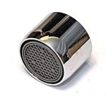 Аэратор Vidima M22x1, хром B964942AA (артикул 26957330) – фото 1