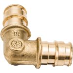Угольник 90° для системы GX Giacomini 16x16 GX122Y003 (артикул 16161413) – фото 1