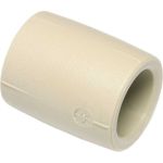 Муфта WAVIN EKOPLASTIK PP-R D20, EK SNA020XXXX (артикул 26568206) – фото 1