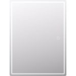 Зеркальный шкаф Vigo Geometry 600 с LED подсветкой zsh.GEO.60.El (артикул 21925210) – фото 1