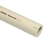 Труба WAVIN EKOPLASTIK 20/2.8 ПН 16 STR020P16X (артикул 26569232) – фото 1