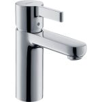 Смеситель для раковины HANSGROHE 31060000 Metris S 00000008138 (артикул 15957693) – фото 1
