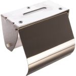 Держатель туалетной бумаги Nofer Classic Матовый 05013.S (артикул 15695071) – фото 1