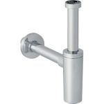 Сифон для раковины GEBERIT 151.034.21.1 хром 00000004976 (артикул 15956608) – фото 1