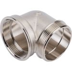 Уголок AQUALINK 2x2 вн-нар 4509 (артикул 17375490) – фото 1