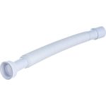 Гофрированный сифон WIRQUIN без выпуска ""Мини Элит"" L 1200 мм., 1 1/4-D 40/50 30986274 (артикул 19613148) – фото 1