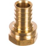 Переход РОСТерм 25-3/4" с накидной гайкой Ftrans25-3/4nut Ftrans25-3/4nut (артикул 15746618) – фото 1