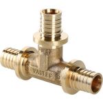Надвижной тройник VALTEC 20х2.8-20х2.8-20х2.8 VTm.431.BG.202020 (артикул 16510543) – фото 1