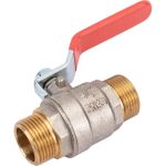 Шаровой кран ALTSTREAM ALT-Z 502 полный проход Н-Н ручка 3/4 014010502 (артикул 18055921) – фото 1