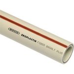 Труба Wavin EKOPLASTIK FIBER BASALT PLUS S 3,2, 25х3,5 STRFB025TRCT (артикул 19615110) – фото 1