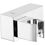 Держатель для лейки IDDIS Slide хром SLICL00i53 (артикул 25855493) – фото 1