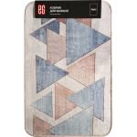Коврик для ванной EG мозаика, 70x45 см 17342 (артикул 27909344) – фото 1