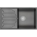 Мойка для кухни GRANULA 8601bl (артикул 15944768) – фото 1