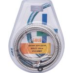 Шланг для душа RM 150 см М22х1/2" рус/имп SOLO-150Ri (артикул 19905082) – фото 1
