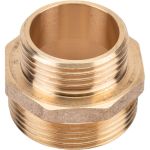 Ниппель Brassco редукционный G1 1/4 х G1 Standart 4961681 (артикул 25438521) – фото 1