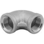Отвод TITAN LOCK 90 градусов, нержавеющий (уголок) ВР/ВР 1-1/4"" AISI304 TL125ELFF (артикул 21806518) – фото 1