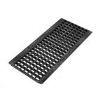 Чугунная решетка Aquastok ячеистая Norma DN200 C250 500x245x21 (32023C) 549115 (артикул 22888227) – фото 1